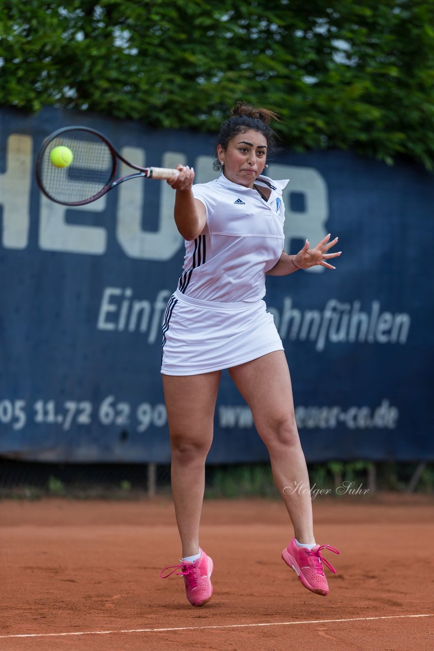 Emma Gevorgyan 124 - RL DTV Hannover2 - TC Blau Weiss Berlin2 : Ergebnis: 5:4